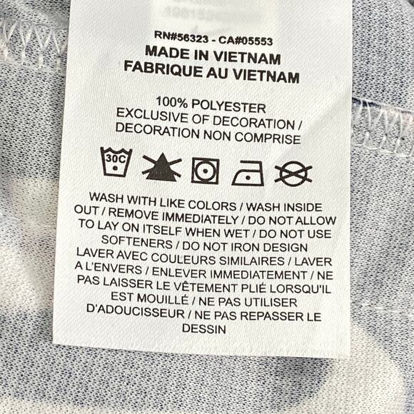 Nike Dri Fit Crossover Womens Cosmic Print Basketball Shorts Size 2XL - Picture 10 of 10